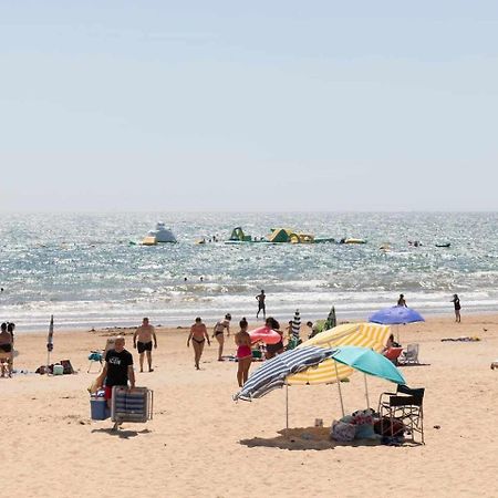 דירות Punta Umbría En La Misma Playa Nuevo 3 Dormit Vistas Al Mar מראה חיצוני תמונה