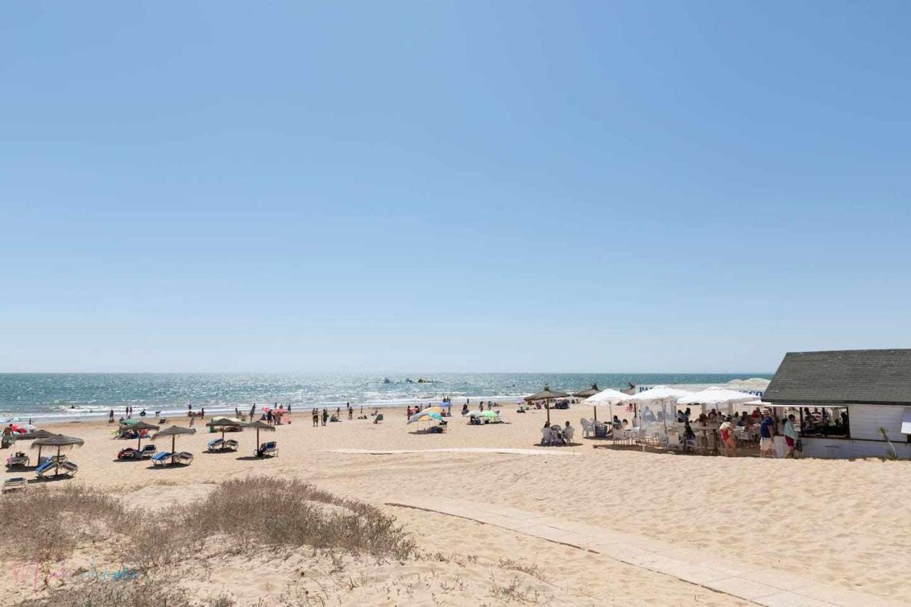 דירות Punta Umbría En La Misma Playa Nuevo 3 Dormit Vistas Al Mar מראה חיצוני תמונה