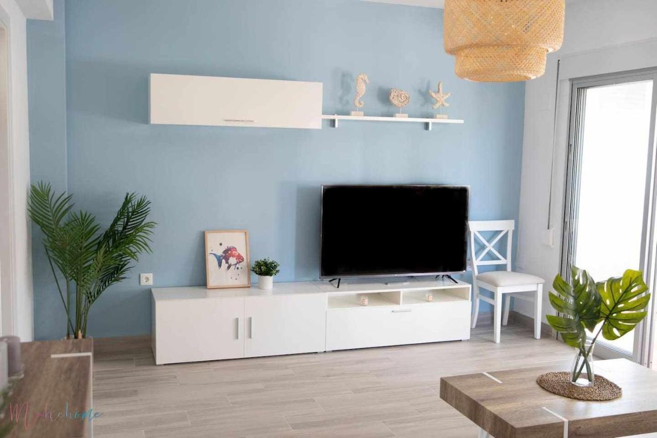 דירות Punta Umbría En La Misma Playa Nuevo 3 Dormit Vistas Al Mar מראה חיצוני תמונה