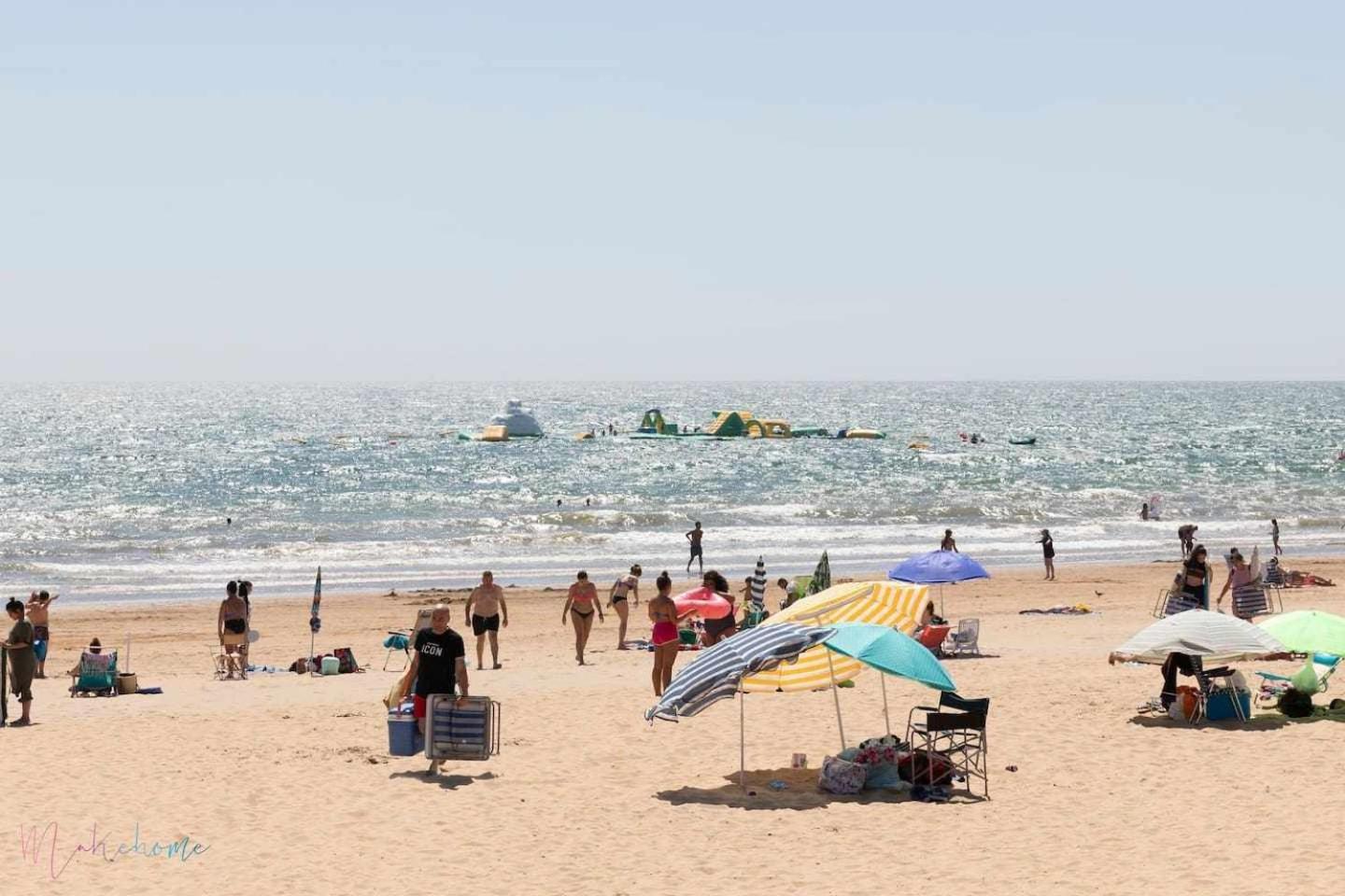 דירות Punta Umbría En La Misma Playa Nuevo 3 Dormit Vistas Al Mar מראה חיצוני תמונה