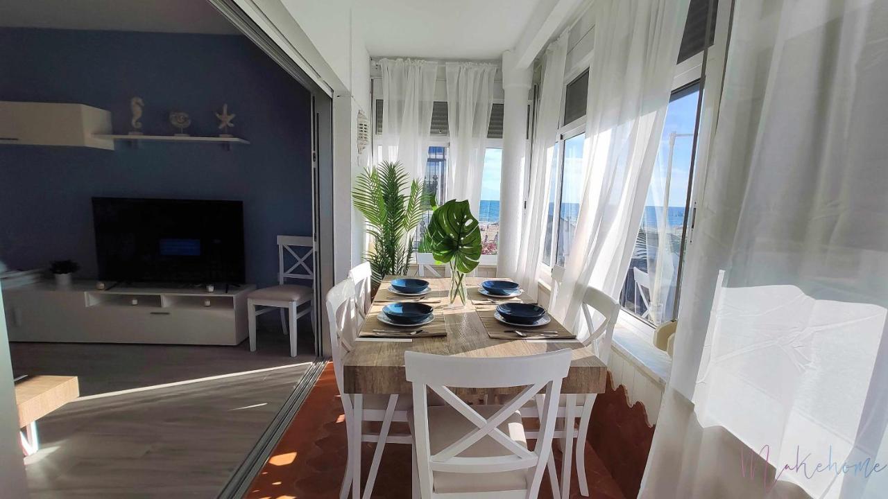 דירות Punta Umbría En La Misma Playa Nuevo 3 Dormit Vistas Al Mar מראה חיצוני תמונה